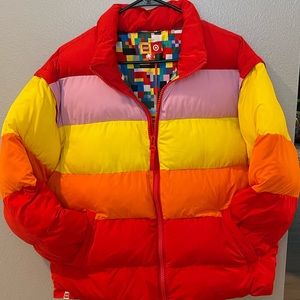 Women's Puffer Jacket - LEGO®